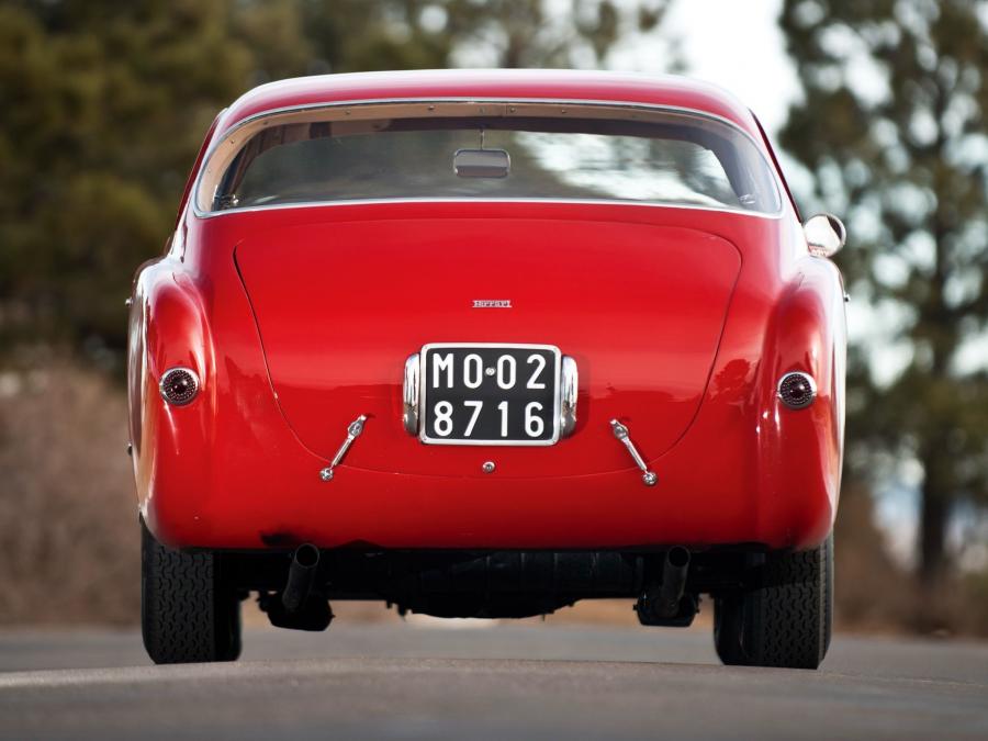  Ferrari 212-225 Sport Coupe by Vignale 1952 года  (фото 29 из 56)